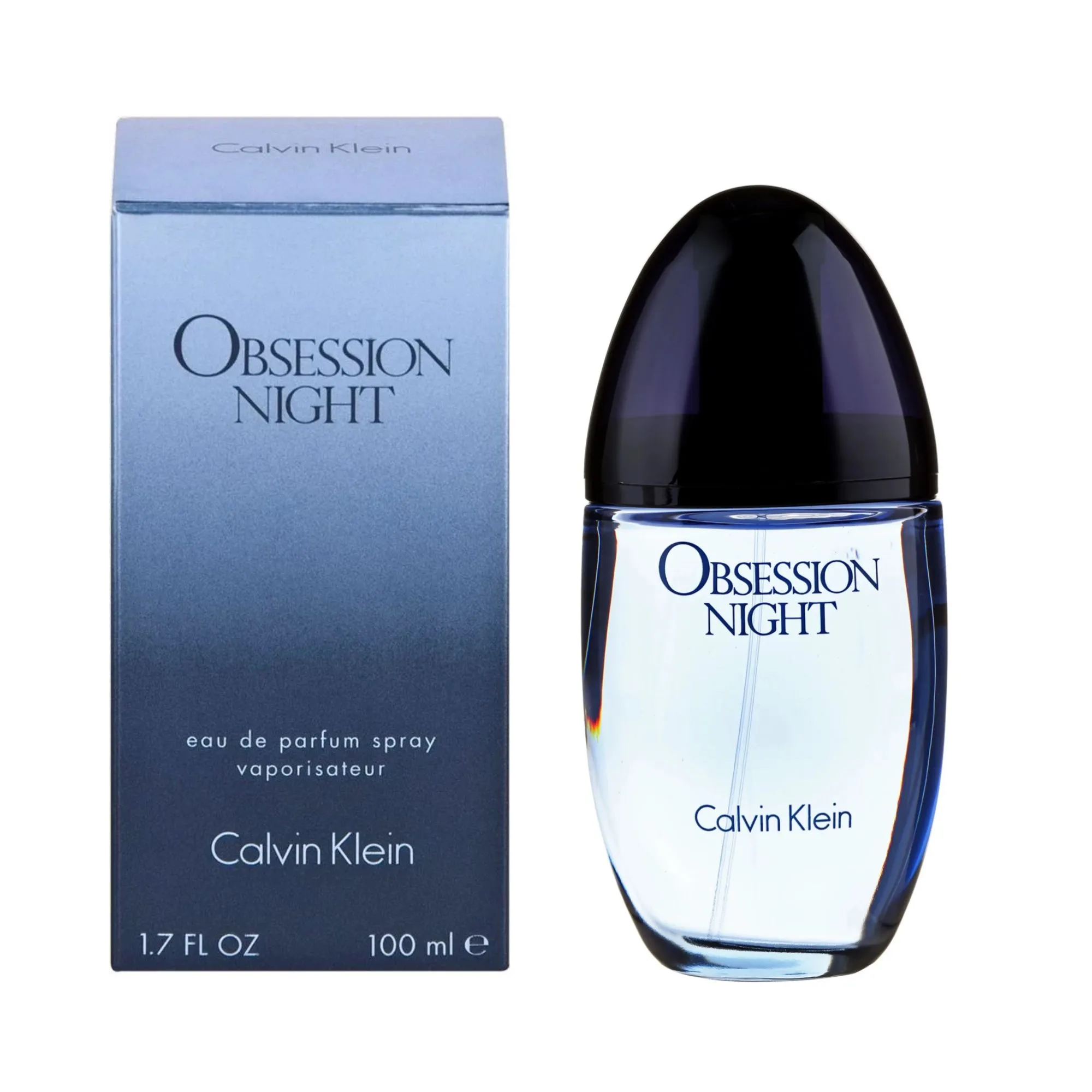 Obsession Night Eau de parfum